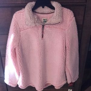 Sherpa Pullover True Grit Style Fit Medium / Large